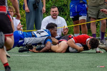 RQ 2025 - SL M - Parc Olympique Rugby vs Beaconsfield RFC - Reel 1