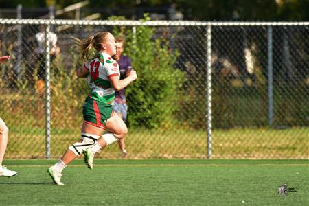 RQ 2025 - LPR2 F - Demi Finale - RCM (48) vs (14) Braves de Trois-Rivières