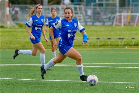 L2QC 2025 F - CS Lasalle (3) vs (0) AS Gatineau