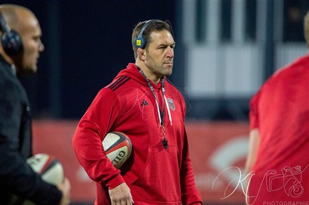 FFR 2025 - Pro D2 - Stade Niçois (7) vs (15) US Montauban