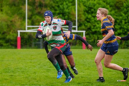 RQ 2025 - LPR2 F - TMR (12) vs (37) RCM