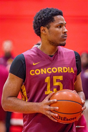 RSEQ 2025 - Basketball M - McGill (54) vs (76) Concordia