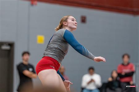 RSEQ 2025 - Volleyball F - ETS vs U. de Montréal