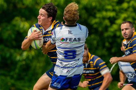 RQ 2025 - SL R M - TMR vs Parc Olympique