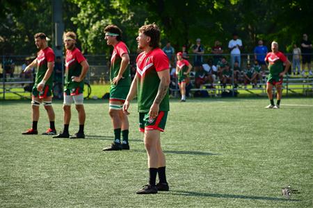 RQ 2025 - SL M - Rugby Club de Montréal vs Parc Olympique