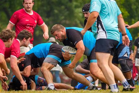 RQ 2025 - LPR1 M - Montreal Wanderers (55) vs (5) Ottawa Rugby Club