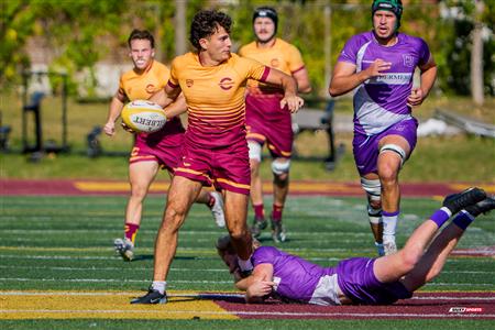 RSEQ 2025 - Rugby M - Concordia vs Bishop's