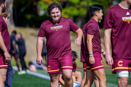 RSEQ 2025 - Rugby M - Concordia vs Carleton