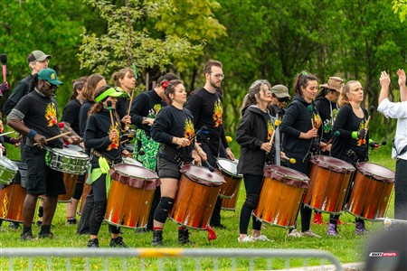 2025 Marathon Sun Life - Longueil - Shiny Happy People Running !!