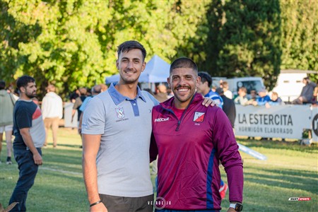 URBA 2025 -  1raB - Mariano Moreno (27) vs (16) Lujan RC - Sup, Inter, Pré