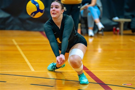 RSEQ 2025 - Volleyball F D2 - Championnat de Conférence - Saint-Jean (2) vs (0) Valleyfield