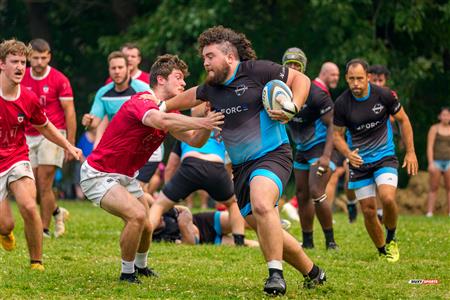 RQ 2025 - LPR1 M - Montreal Wanderers (55) vs (5) Ottawa Rugby Club