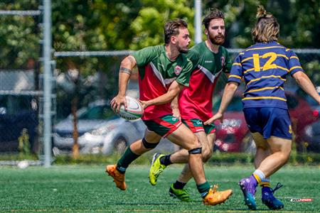 RQ 2025 - SL Rés M - Demi Finale - RCM vs TMR