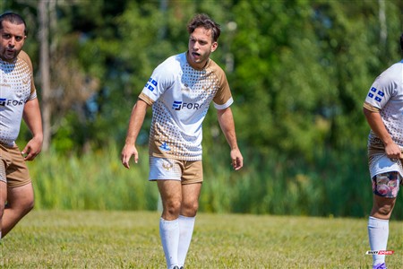 RQ 2025 - Final LP3 Masc - Montréal Phénix Rugby vs Nomades de Laval