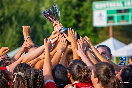 RQ 2025 - Final LP1 Fém - Beaconsfield vs Irish/Locks