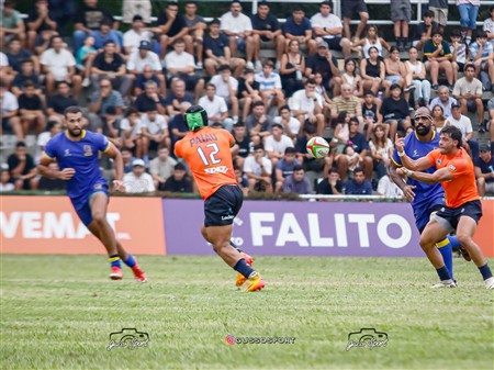 SRA 2025 - Fecha 1 - Tarucas (45) vs (6) Cobras (Reel 2)