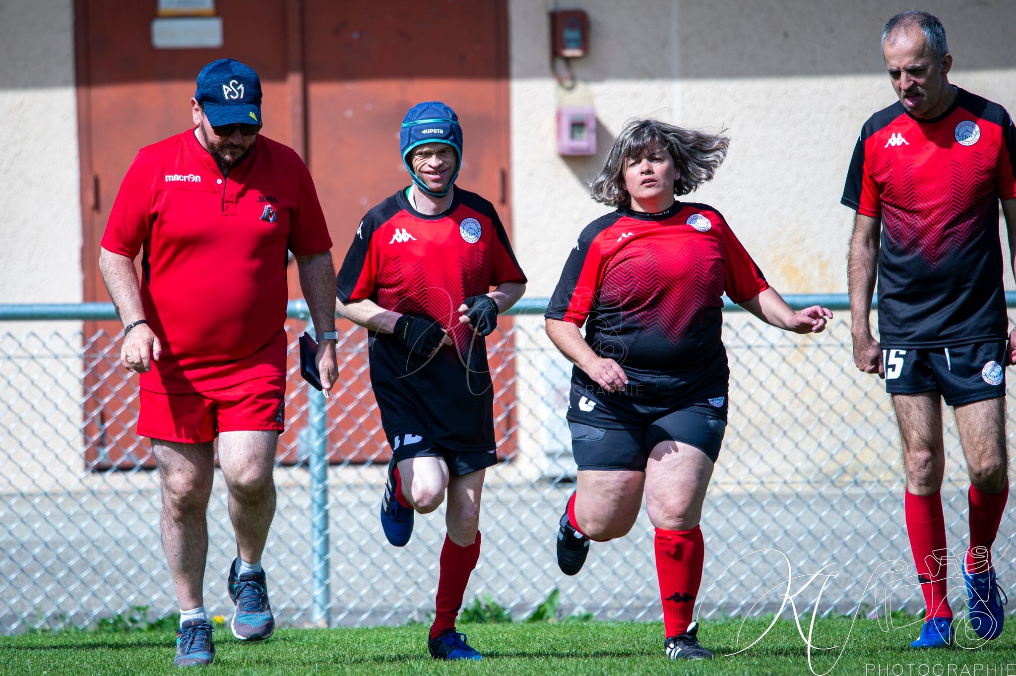  Club Auvergne Rugby Adapte -  - Mixed Ability Rugby - Challenge des Fabulous Rugby 2025 (#CHALLENGEFAB25) Photo by: Karine Valentin | Siuxy Sports 2025-04-12
