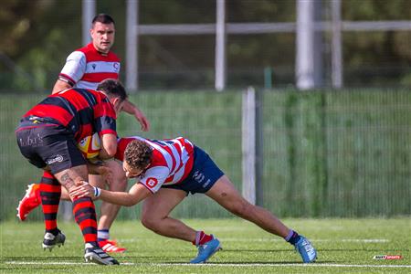 FER 2025 - DHB  Grupo A -  Universitario Bilbao Rugby vs Gaztedi Rugby Taldea