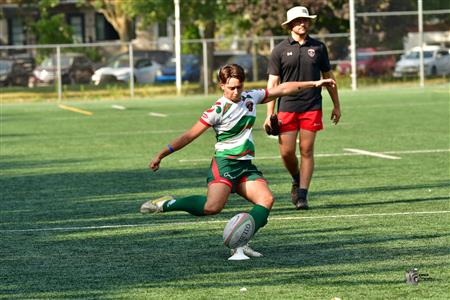 RQ 2025 - LPR2 F - Demi Finale - RCM (48) vs (14) Braves de Trois-Rivières