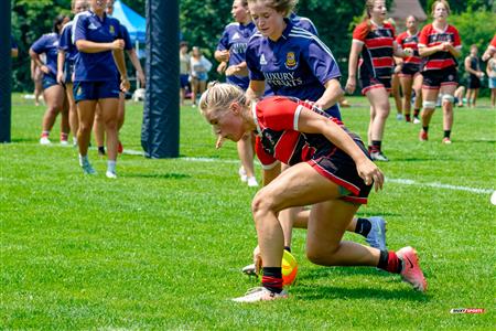 RQ 2025 - LP1F - SABRFC (0) vs (73) Beaconsfield RFC 