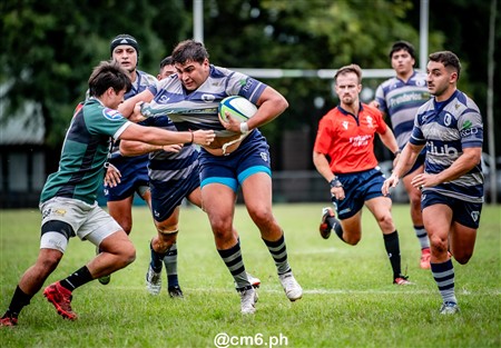 URT 2025 - Tucuman Rugby Club vs Universitario Rugby Club (Inter y Pré)