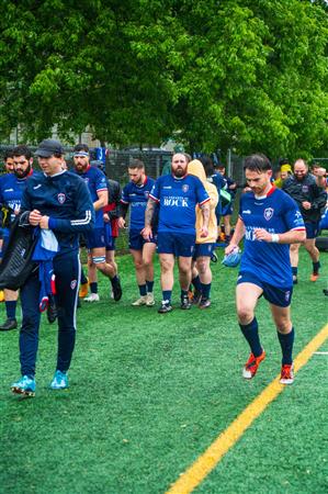 RQ 2025 - LP1M - XV de Montréal vs Westmount RC