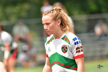 RQ 2025 - LP2 F - Rugby Club de Montréal vs TMR