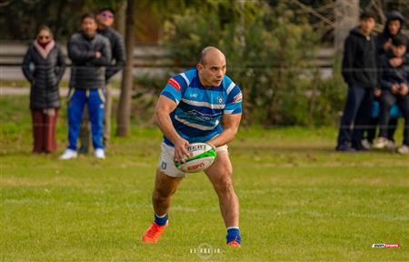 URBA 2025 - PRI B SUP - Lujan (14) vs (48) Banco Nacion