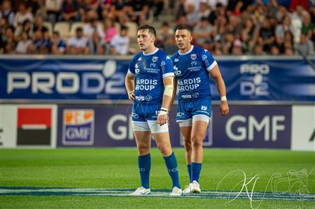 FFR 2025 - PRO D2 -  1/2 Finale - Grenoble (38) vs (17) Provence