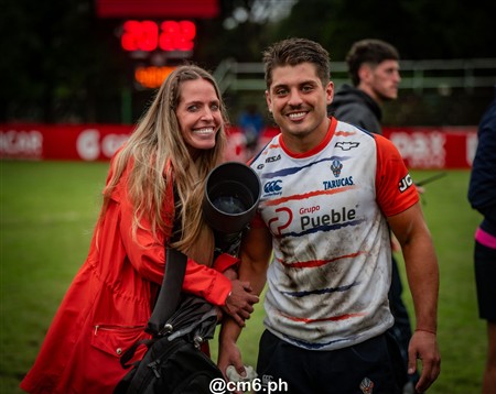 SRA 2025 - Fecha 6 - Dogos (20) vs (22) Tarucas