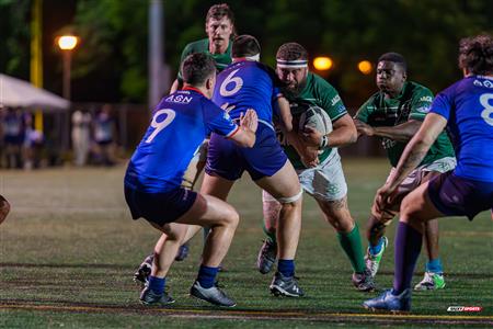RQ - LPR1 M - XV de Montréal vs Montreal Irish RFC
