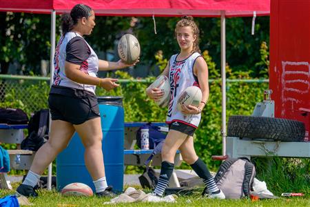 2025 Stade Toulousain - Academie Rugby - Dragons NDG