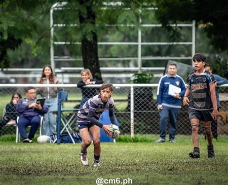 URT 2025 - M15 - Universitario vs Natacion y Gimnasia