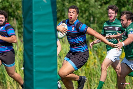 RQ 2025 - Final LP1 Masc - Montréal Irish vs Montréal Wanderers