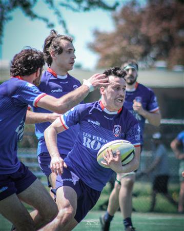 RQ 2024 - LPR2 - XV de Montréal vs Braves de Trois-Rivières