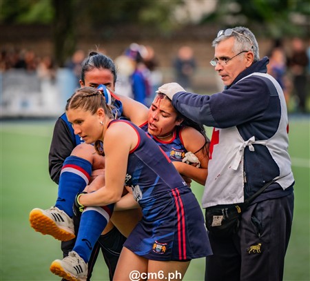 ATH 2025 - Fem - Universitario vs Old Lions