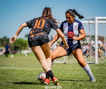 TLCF 2025 - Futbol Femenino Las Cañas
