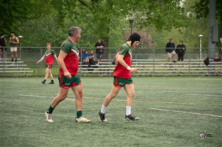 RQ 2025 - SL R - Rugby Club de Montréal vs Town of Mount Royal