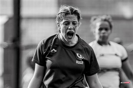 RSEQ 2025 - Rugby F - U. de Montréal vs U. Concordia - 2nd half