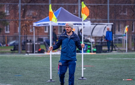 PARCO TOURNOI A.STEFU 2025 - Game4 - Parco vs CRQ
