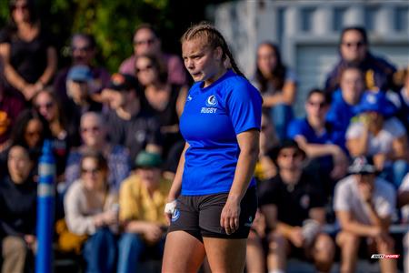 RSEQ 2025 - Rugby F - U. de Montréal vs U. Concordia - 2nd half
