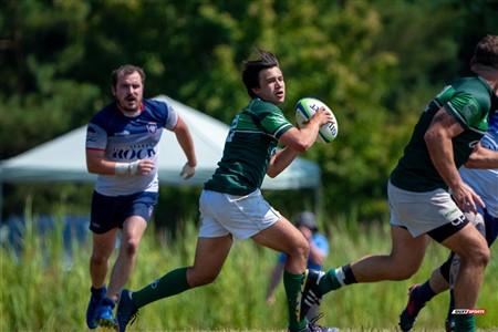 RQ 2025 - Final LP1 Masc Rés - Montréal Irish vs XV de Montréal