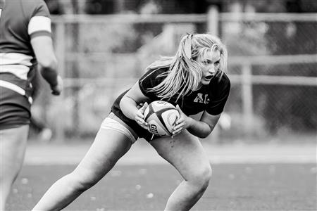 RSEQ 2025 - Rugby F - Cegep André-Laurendeau vs College Dawson