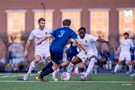 L1QC 2025 - CS Mont-Royal Outremont (2) vs (1) CS St-Hubert
