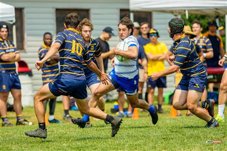 RQ 2025 - SL R M - TMR vs Parc Olympique