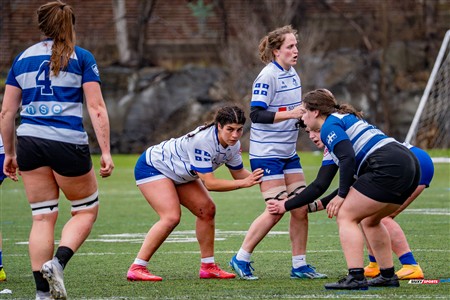 QORC-CROQ 2025 - QUÉBEC EST vs QUÉBEC OUEST