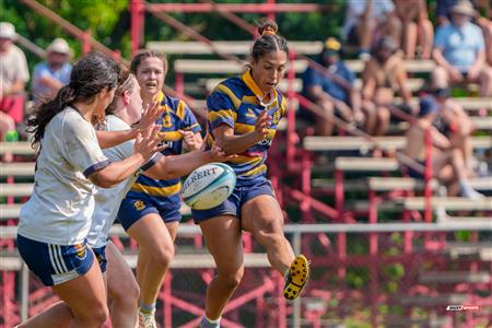 RQ 2025 - Demi Finale SL F - TMR (28) vs (8) SABRFC