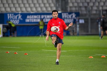 FFR 2025 - Pro D2 - FC Grenoble vs US Carcassonne