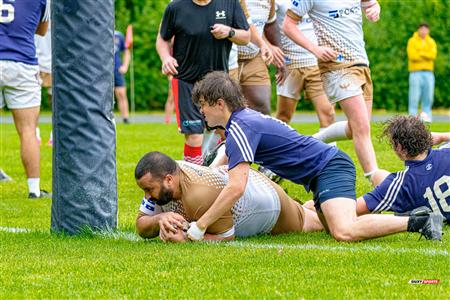 RQ 2025 - LP3M - Montréal Phenix Rugby vs Sainte-Anne-de-Bellevue RFC