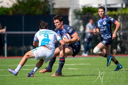 FFR 2025 - Espoirs - FC Grenoble vs Montpellier